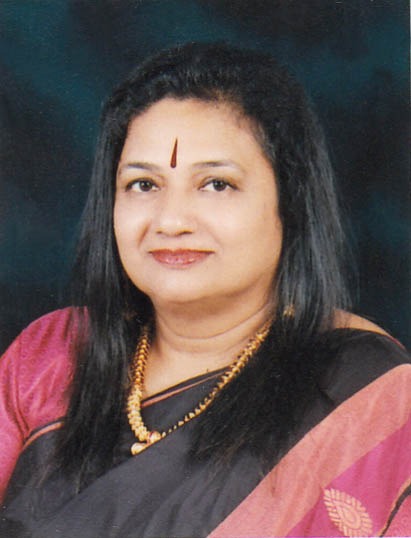 Rtn. MPHF Nandini Raghuchandra